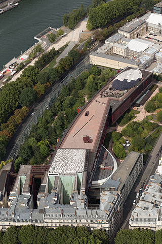 Quai Branly Museum