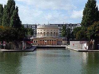 Rotonde de la Villette