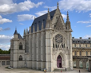 Sainte-Chapelle de Vincennes