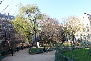 Square d'Estienne d'Orves