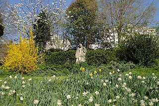 Square du Docteur Jacques-Joseph Grancher