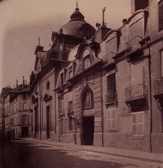 Temple de Pentemont