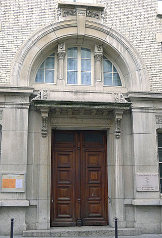 Temple protestant du Foyer de l'Âme