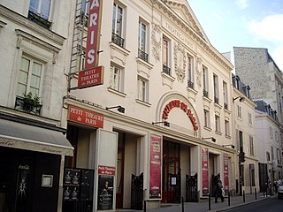 Théâtre de Paris