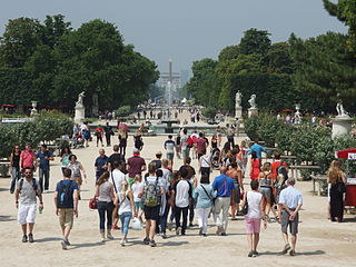 Tuileries Garden