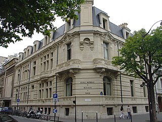 École normale de musique Alfred Cortot