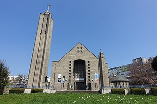 Église Notre-Dame-de-Fatima