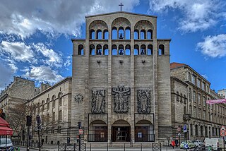 Église Saint-Ferdinand des Ternes