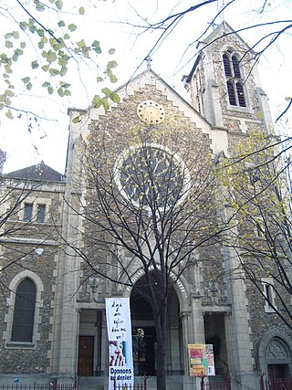 Église Saint-Hippolyte