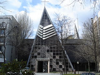 Église Saint-Marcel