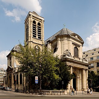 Église Saint-Nicolas du Chardonnet