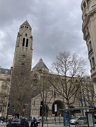 Église Saint-Pierre de Chaillot