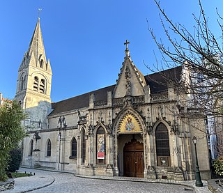 Église Saint-Saturnin