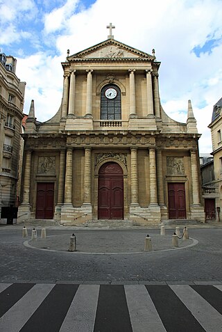 Église Saint-Thomas d'Aquin