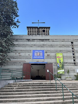 Église Sainte-Claire d'Assise