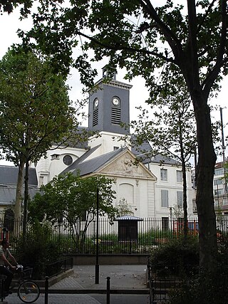 Église Sainte-Marguerite