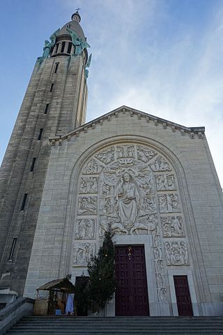 Église du Sacré-Cœur