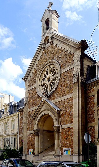 Église protestante unie de l'Annonciation