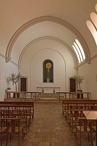 Chapelle du Dévôt-Christ