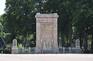 Monument aux Morts 1914-1918