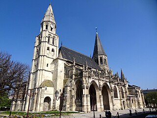 Collégiale Notre-Dame