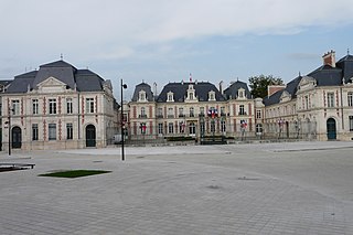 Préfecture de la Vienne