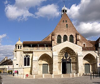 Église Saint-Ayoul