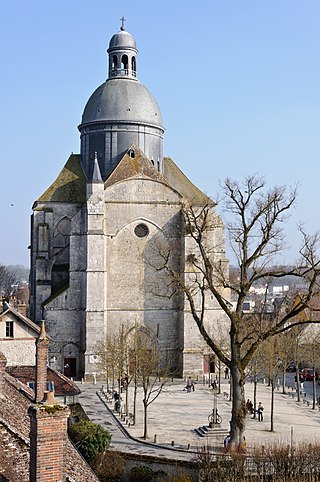 Église Saint-Quiriace