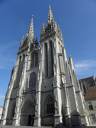 Cathédrale Saint-Corentin