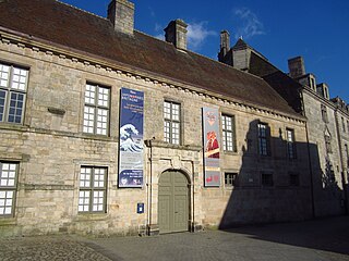 Musée départemental breton