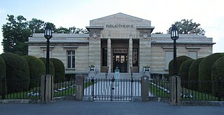 Bibliothèque Carnegie