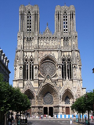 Cathédrale Notre-Dame