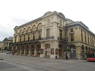 Opéra de Reims