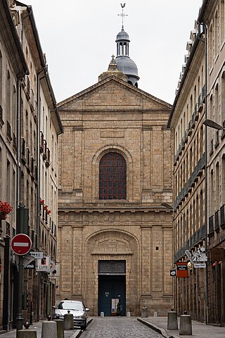 Basilique Saint-Sauveur