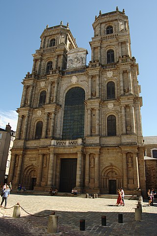 Cathédrale Saint-Pierre