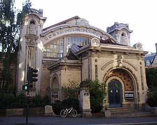 Piscine Saint-Georges