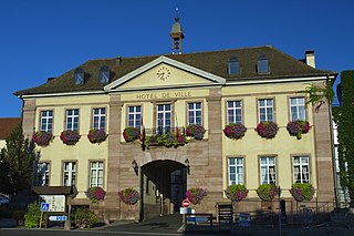 Mairie de Riquewihr