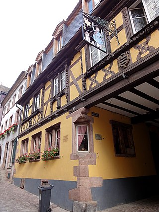 Maison à l'Etoile