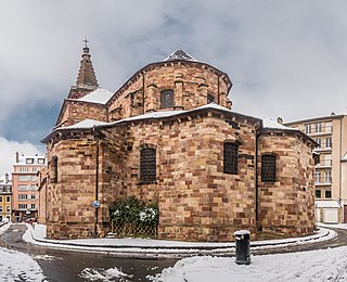 Église Saint-Amans - XVIIIe