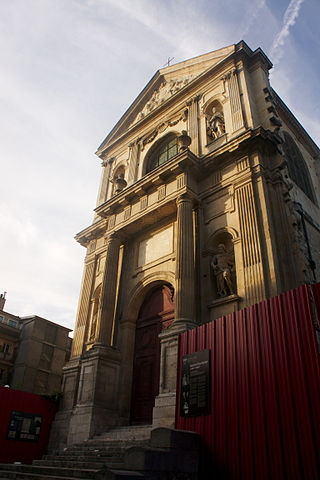 Chapelle Corneille