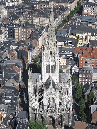 Église Saint-Maclou