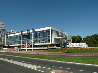 Palais des Congrès