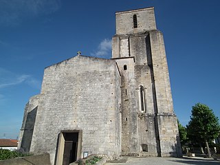 Église paroissiale Saint-Pierre