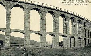 Viaduc de Douvenant