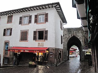 Porte de l'église