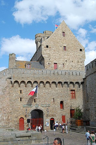 Château de Saint-Malo