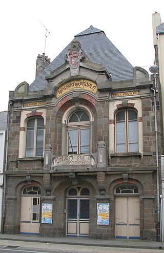 Maison du Peuple