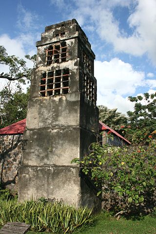 Cheminée dite de Bellemène