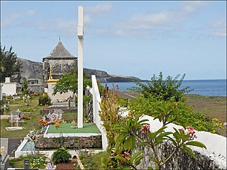 Cimetière marin de Saint-Paul