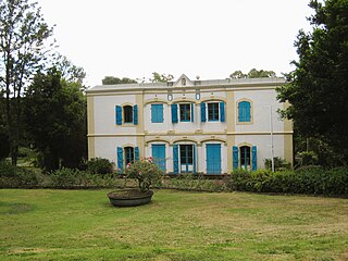 Domaine de Villèle à Saint-Gilles-lès-Hauts